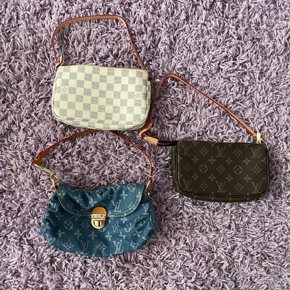 FAUX Louis Vuitton Handbags